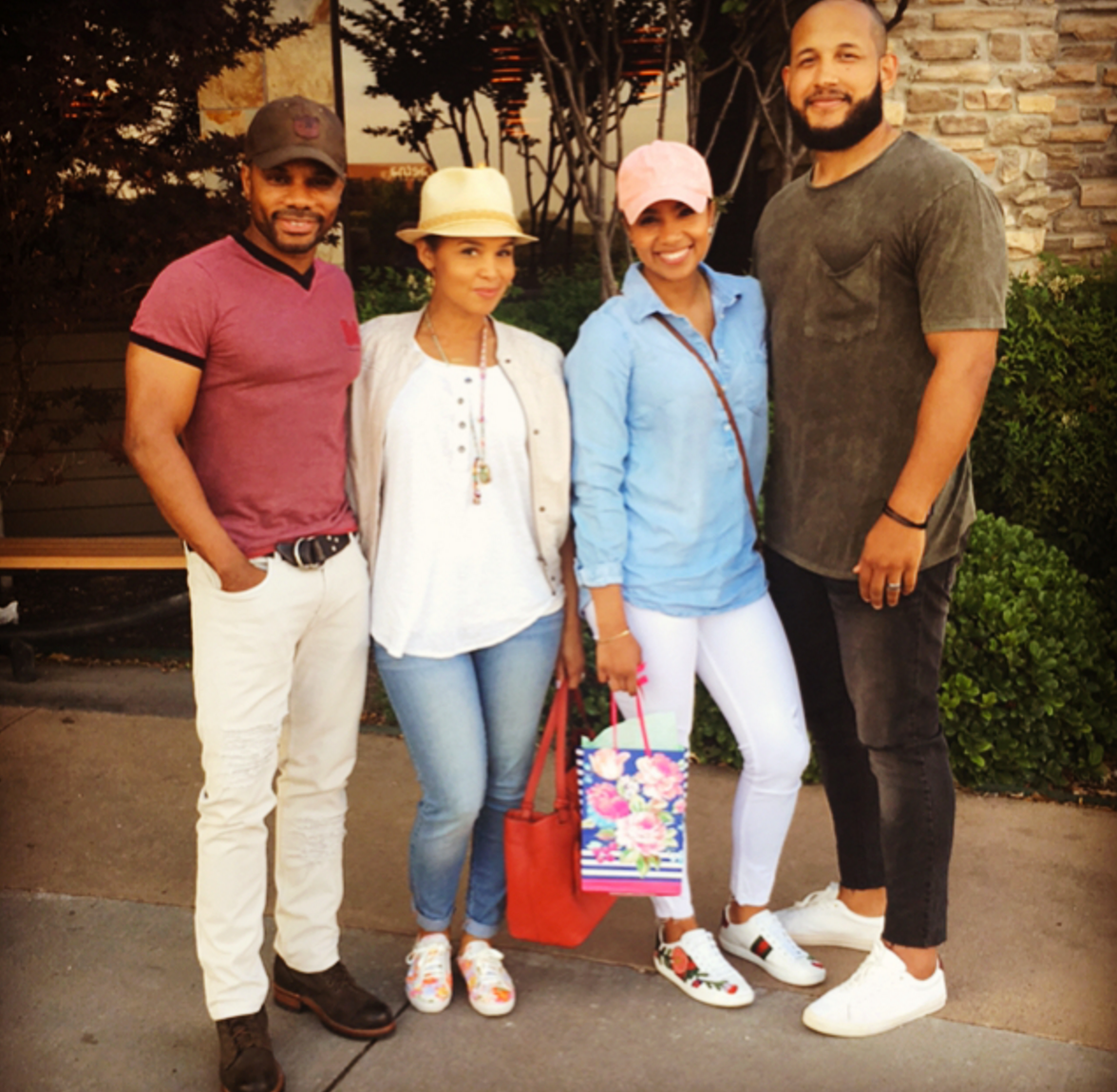 Famous Couples Who Love to Double Date